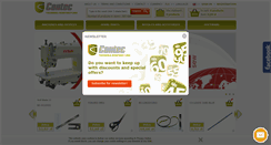Desktop Screenshot of contec.pl
