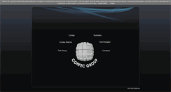 Desktop Screenshot of contec.it